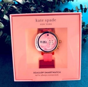 Kate Spade Pink Smartwatch
